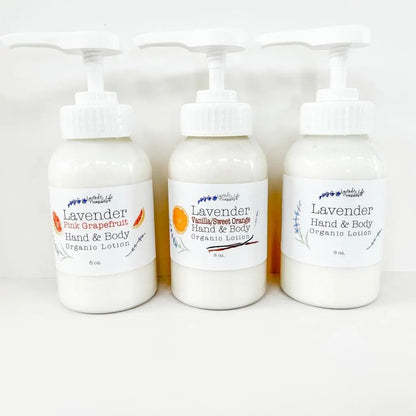 Lavender Hand &amp; Body Lotion by Lavender Life Company