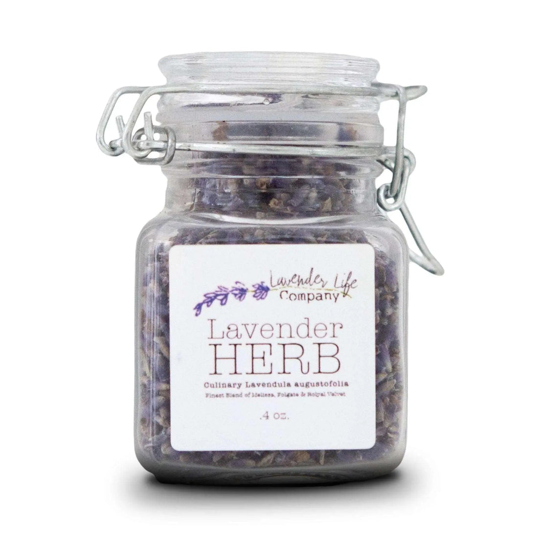 Dried Culinary Lavender — Farm-Grown Buds for Baking &amp; Cooking by Lavender Life Company