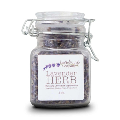 Dried Culinary Lavender — Farm-Grown Buds for Baking &amp; Cooking by Lavender Life Company