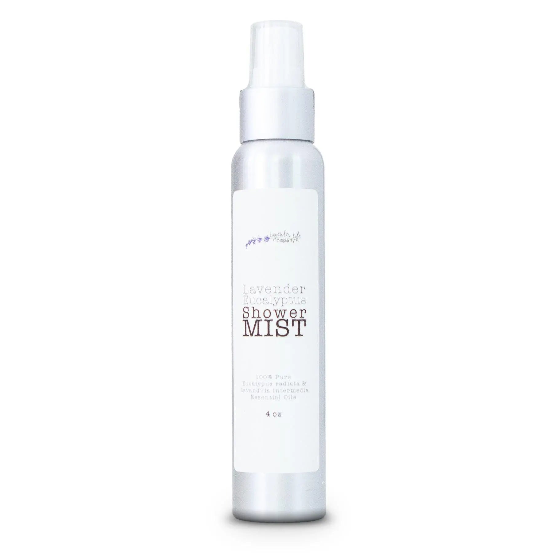 Lavender Shower MIST - 4 oz by Lavender Life Company