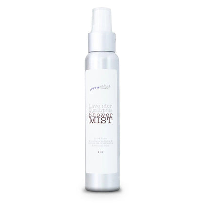 Lavender Shower MIST - 4 oz by Lavender Life Company