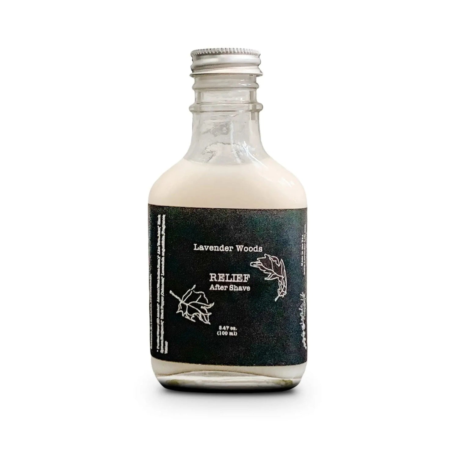 Lavender Woods Relief After Shave by Lavender Life Company