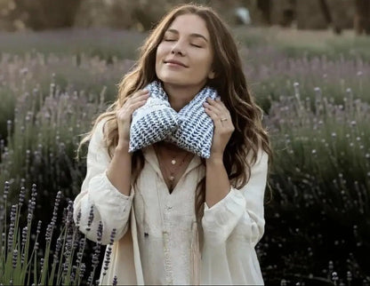 Lavender Comfort Neck Wrap by Lavender Life Company