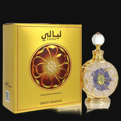 Layali By Swiss Arabian Perfume for Women