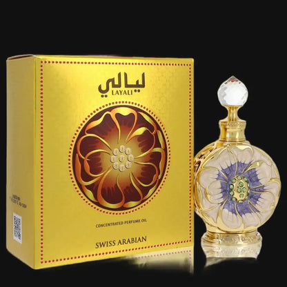 Layali By Swiss Arabian Perfume for Women