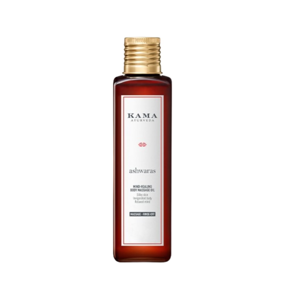 Kama Ayurveda Ashwaras Body Massage Oil
