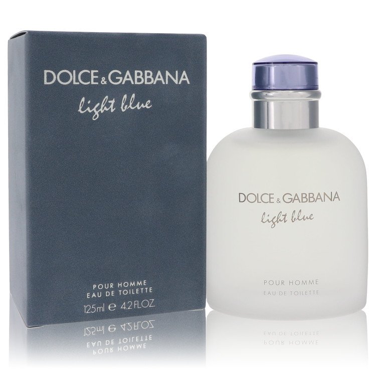 Light Blue by Dolce &amp; Gabbana Eau De Toilette Spray 4.2 oz for Men (Copy) by Avera Group
