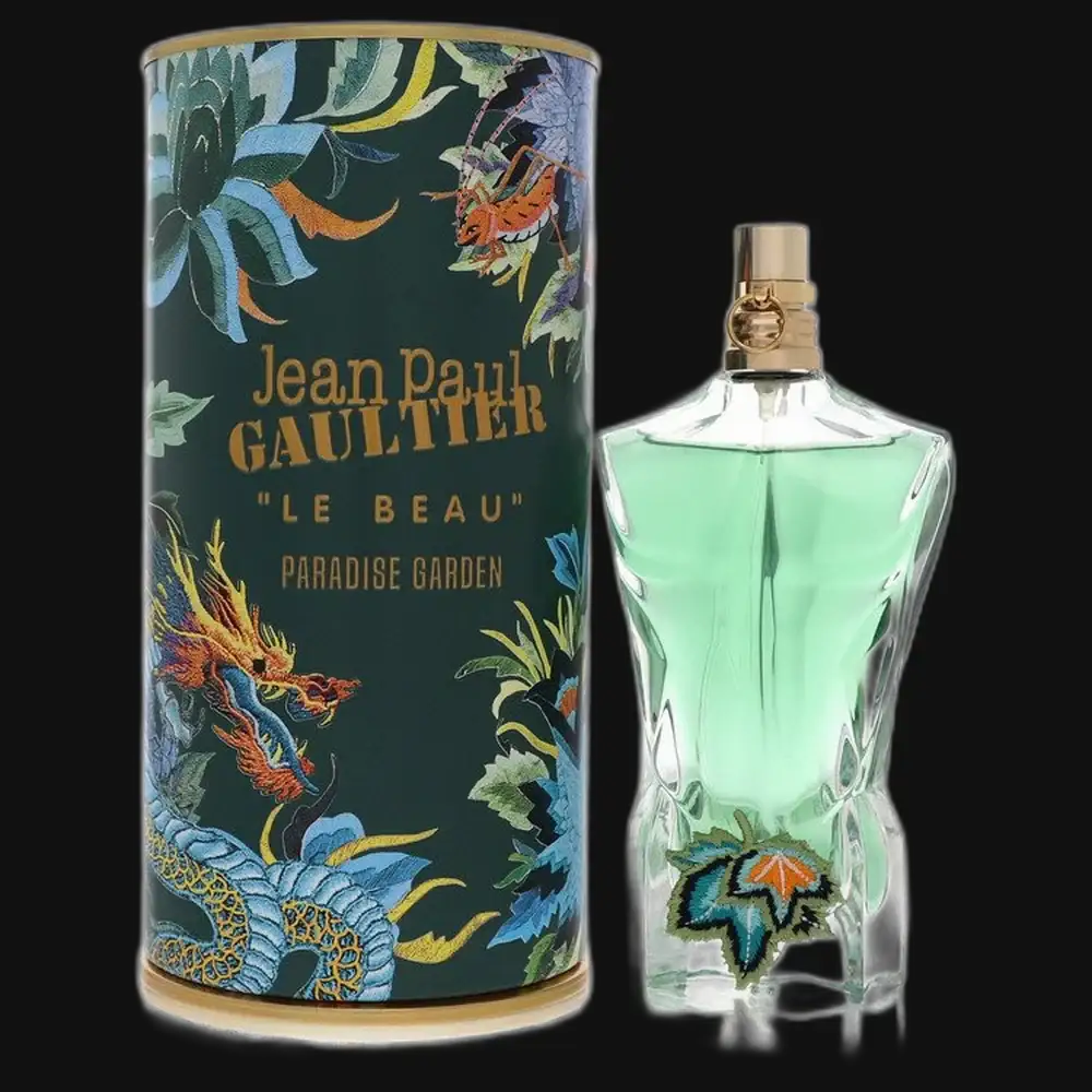 Le Beau Paradise Garden By Jean Paul Gaultier Cologne for Men