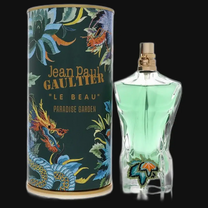Le Beau Paradise Garden By Jean Paul Gaultier Cologne for Men