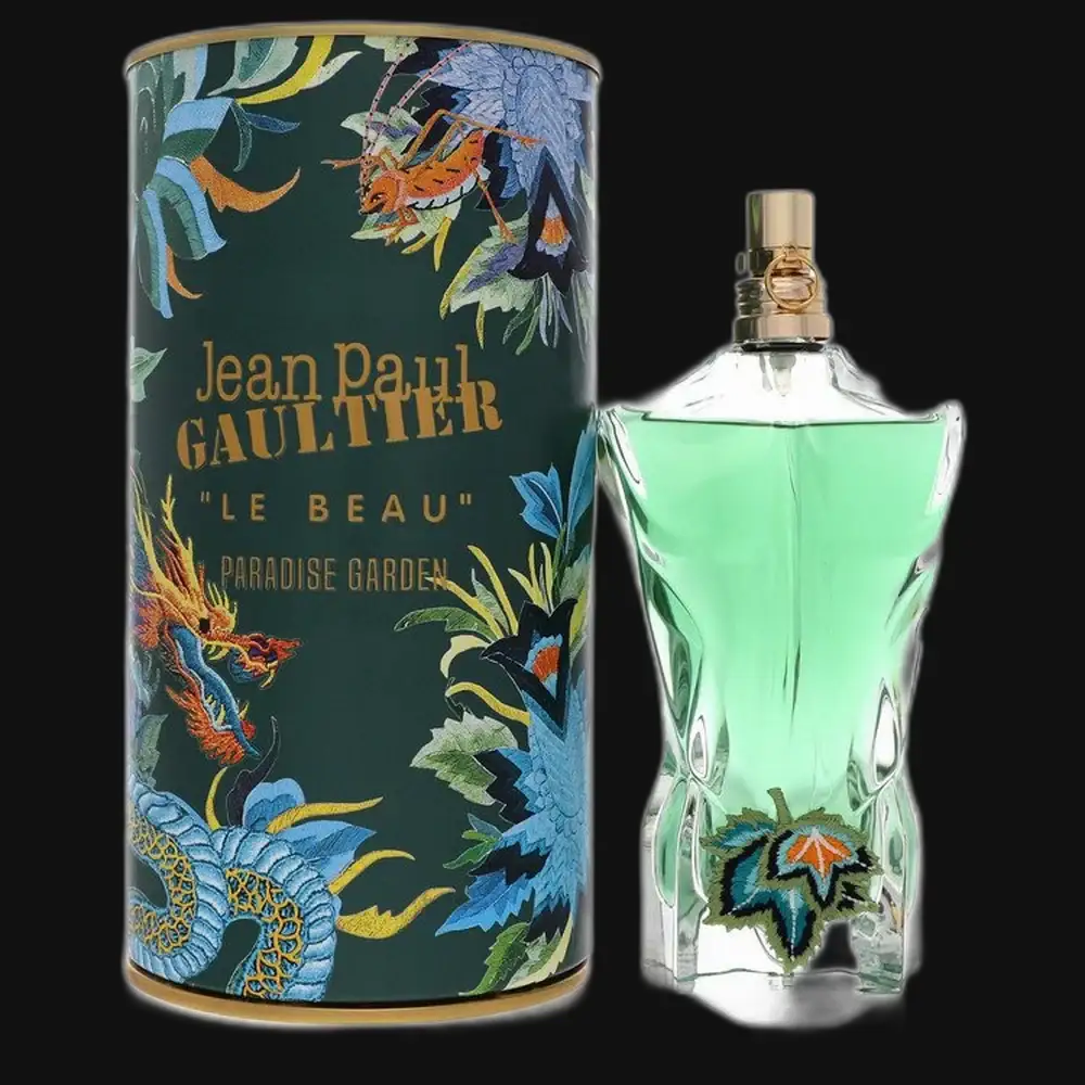 Le Beau Paradise Garden By Jean Paul Gaultier Cologne for Men