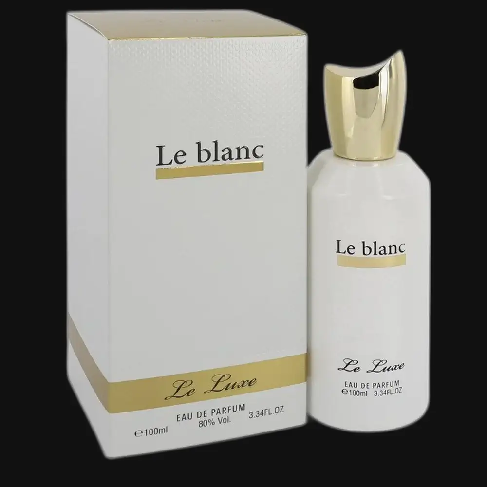 Le Blanc By Le Luxe Perfume for Women - DestGlow