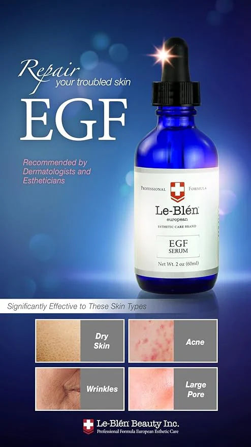 [Le Blen] EGF (Epidermal Growth Factor) Serum ( 2oz) by Pi-Boo