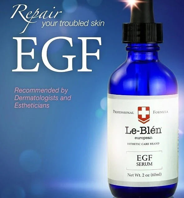 [Le Blen] EGF (Epidermal Growth Factor) Serum ( 4oz) buy one 4 oz get two 1 oz by Pi-Boo