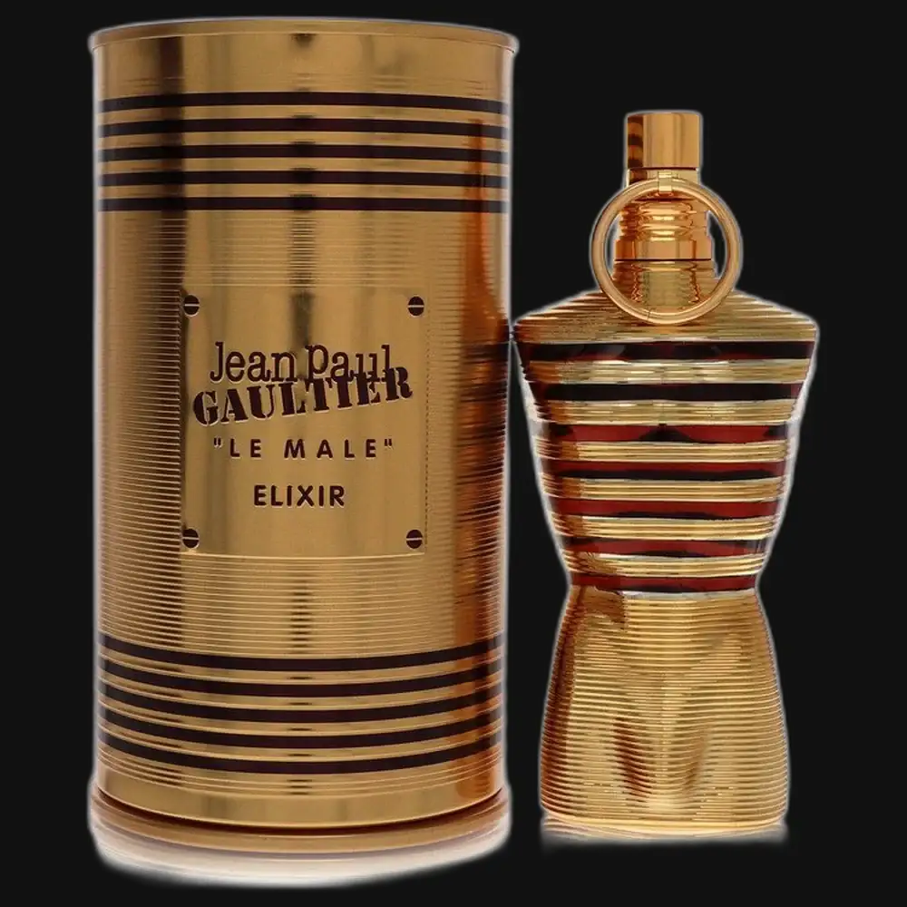 Le Male Elixir By Jean Paul Gaultier Cologne for Men