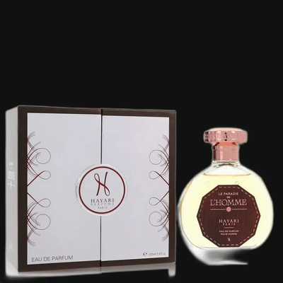 Le Paradis De L'homme By Hayari Cologne for Men