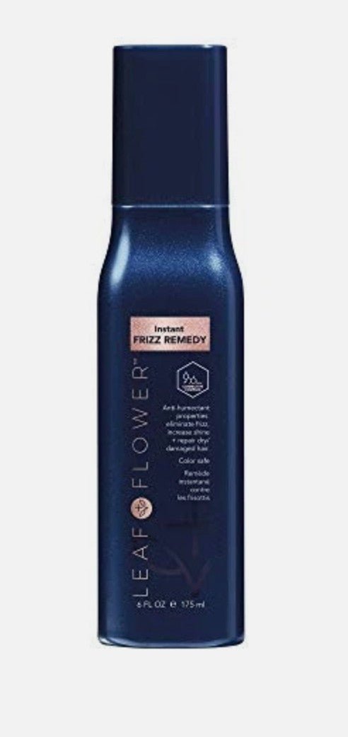 Leaf &amp; Flower CBD Instant Frizz Remedy, 6 oz
