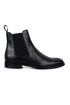 Alberto Men Leather Boots by Luosophy