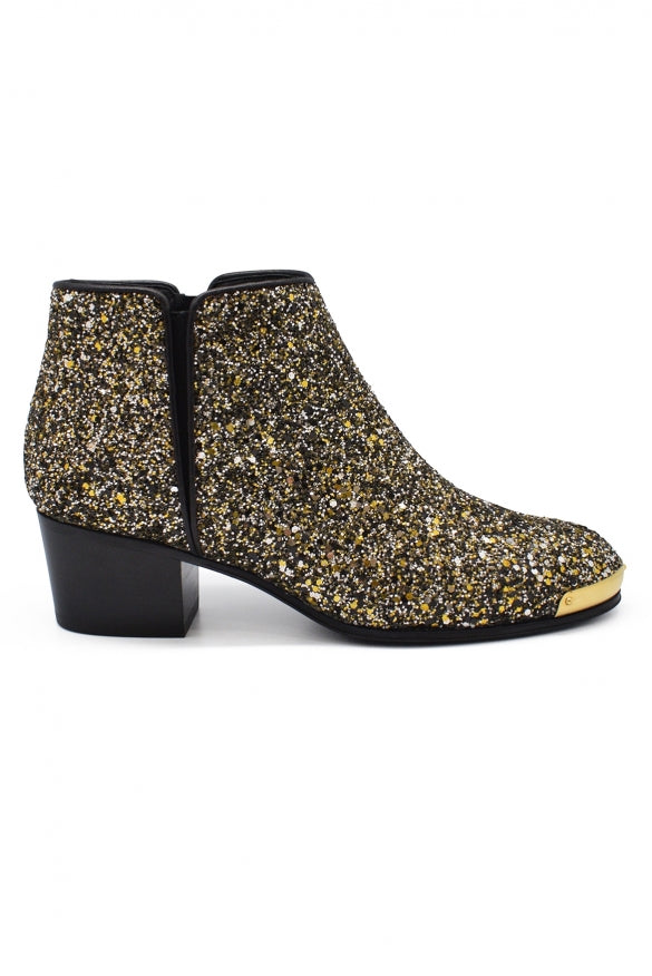 Giuseppe Zanotti Women Leather Boots by Luosophy