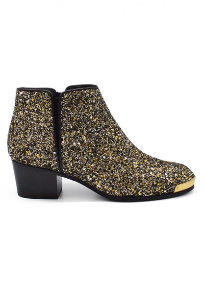 Giuseppe Zanotti Women Leather Boots by Luosophy