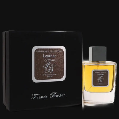 Leather By Franck Boclet Cologne for Men