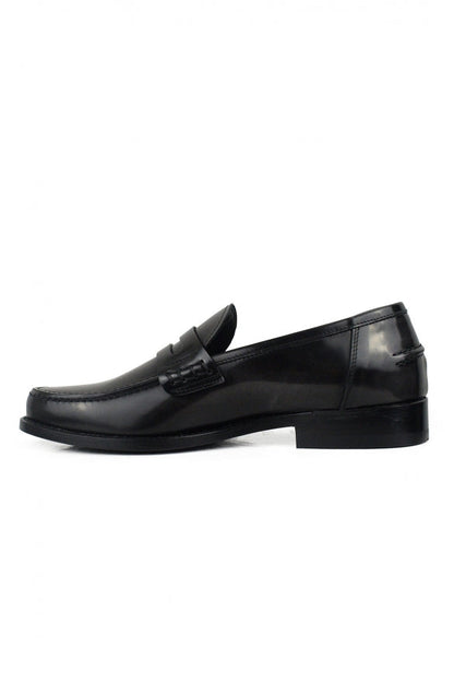 Alberto Men Leather Loafers by Luosophy