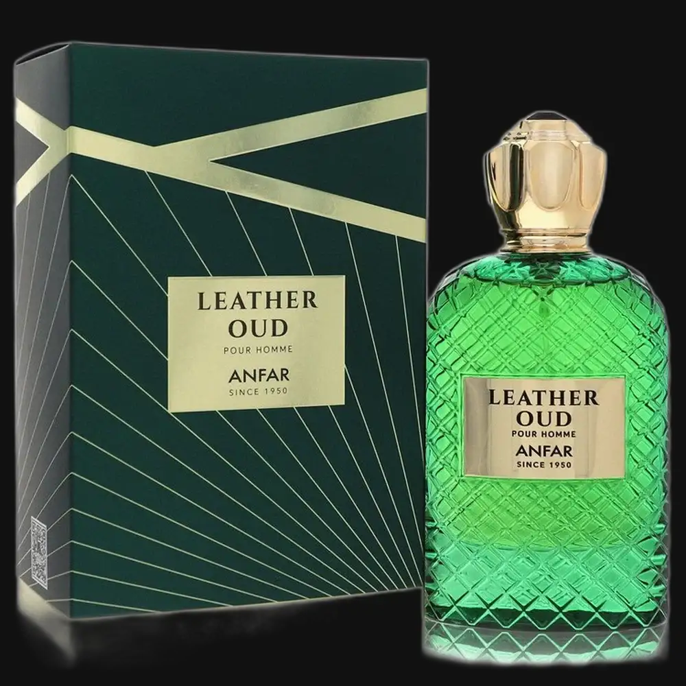 Leather Oud By Anfar Cologne for Men