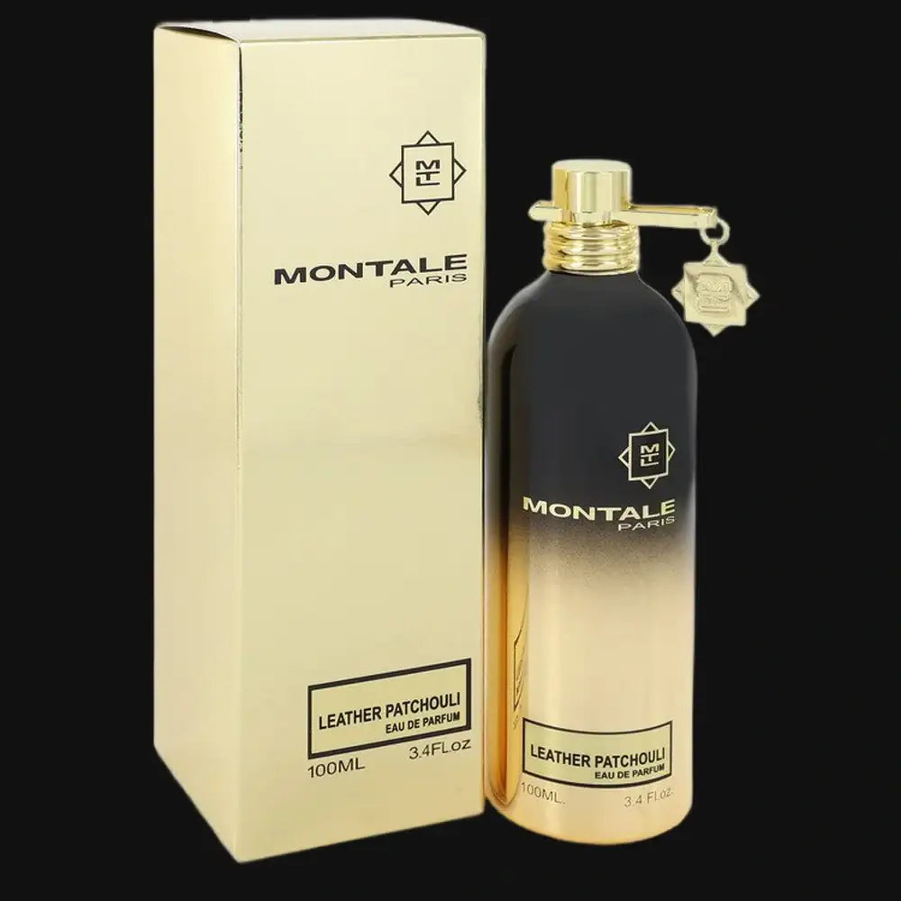 Leather Patchouli By Montale (Unisex) by Gamer Scents