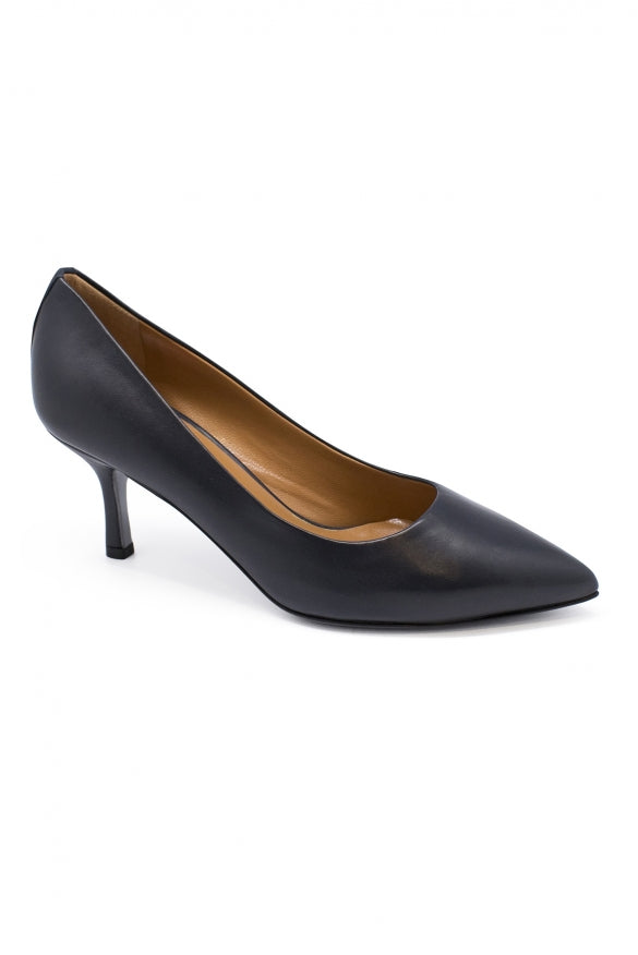 Walter Steiger Women Leather Pumps by Luosophy