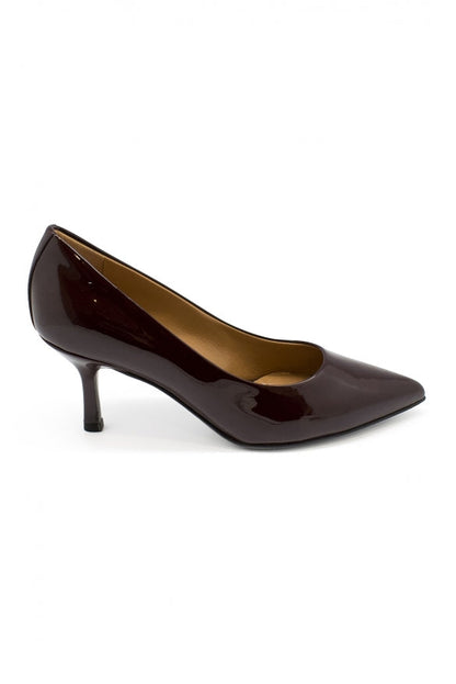 Walter Steiger Women Leather Pumps by Luosophy