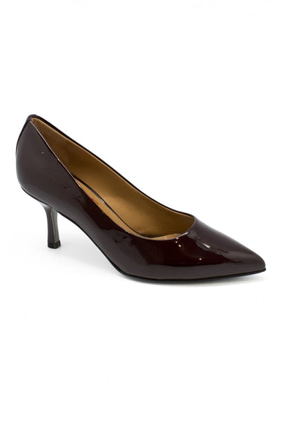 Walter Steiger Women Leather Pumps by Luosophy
