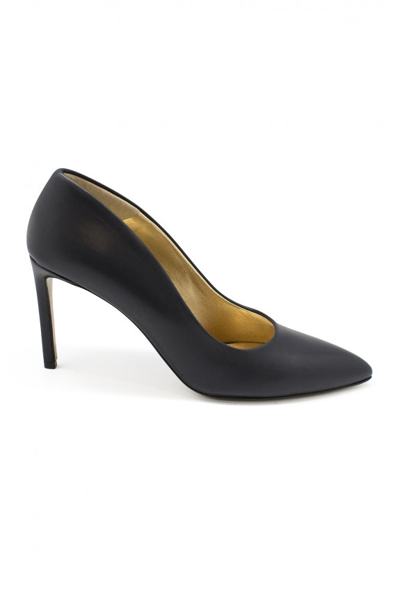 Walter Steiger Women Leather Pumps by Luosophy