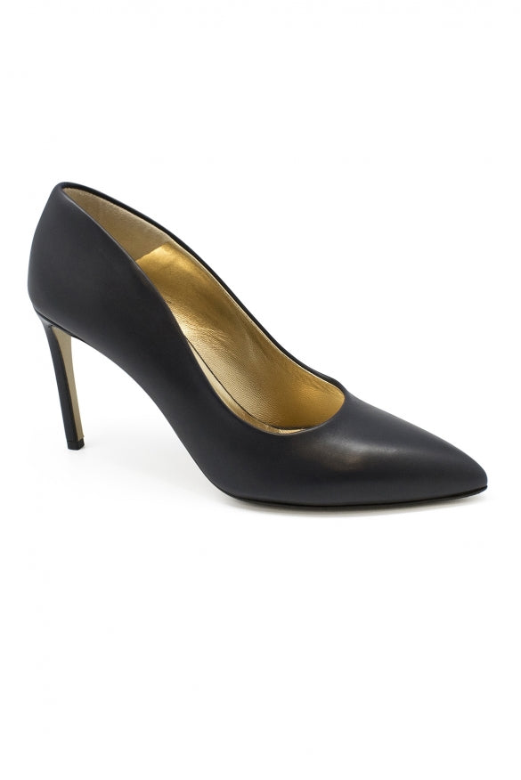 Walter Steiger Women Leather Pumps by Luosophy