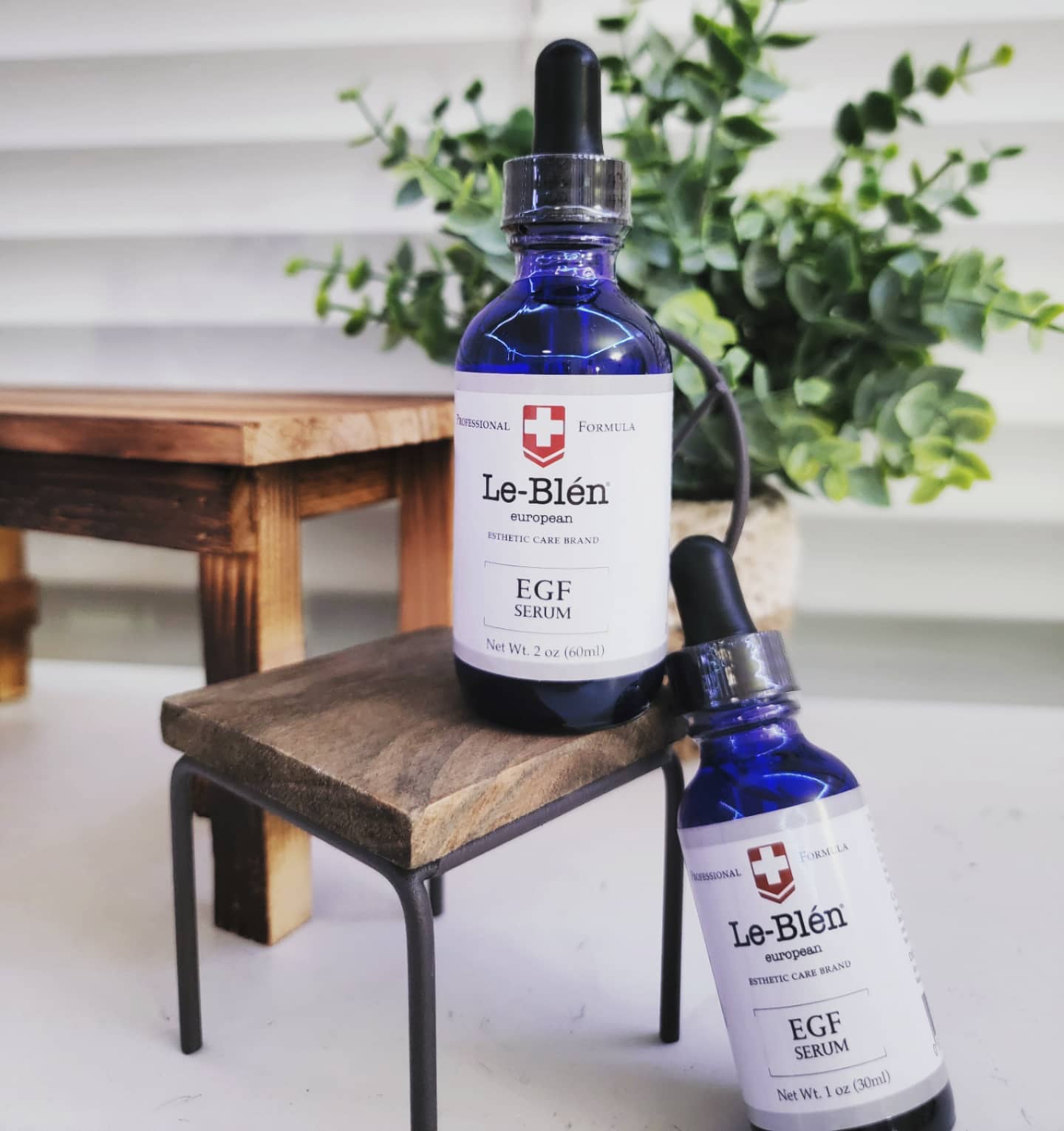 [Le Blen] EGF (Epidermal Growth Factor) Serum ( 2oz) by Pi-Boo