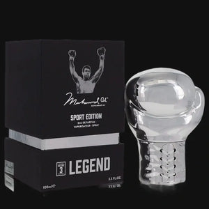 Legend Round 3 By Muhammad Ali Cologne for Men