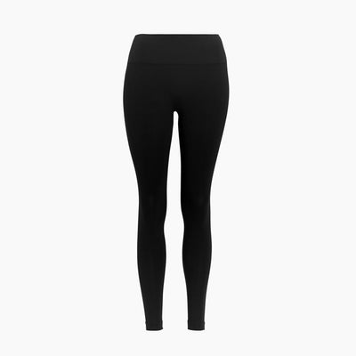 Women's mid waisted tummy control leggings - accessories