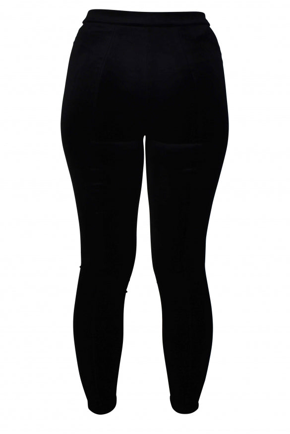 Saint Laurent Women Legging by Luosophy