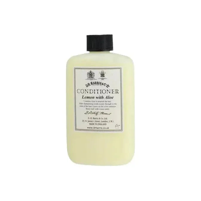 D.R. Harris &amp; Co Lemon With Aloe Conditioner 100ml by Pasteur Pharmacy