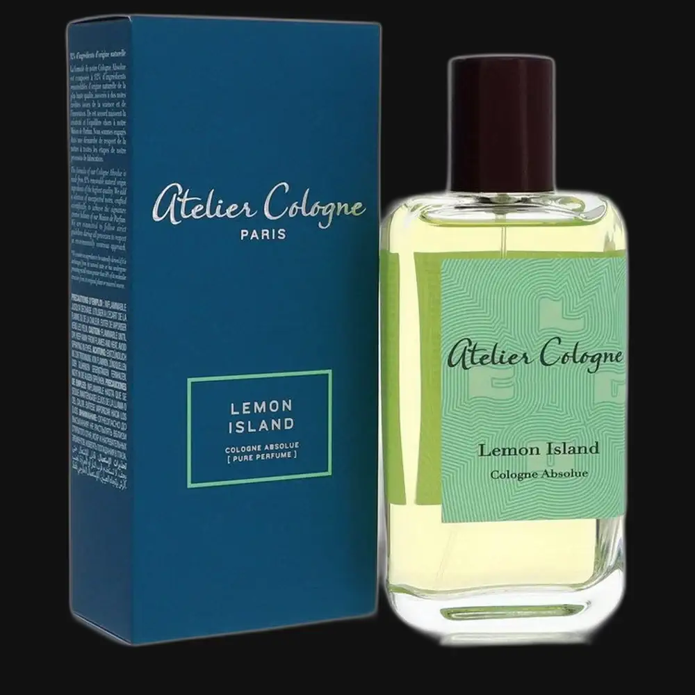 Lemon Island Pure By Atelier Cologne (Unisex) by Gamer Scents
