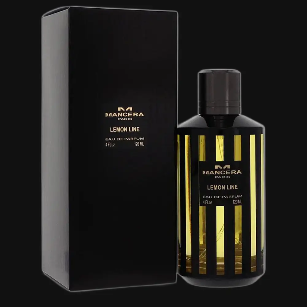 Lemon Line By Mancera (Unisex) by Gamer Scents