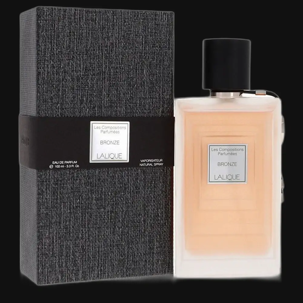 Les Compositions Parfumees Bronze By Lalique Perfume for Women