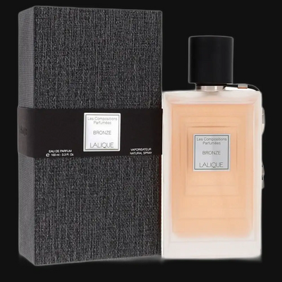 Les Compositions Parfumees Bronze By Lalique Perfume for Women