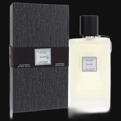 Les Compositions Parfumees Silver By Lalique Perfume for Women
