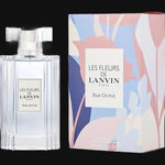 Les Fleurs De Lanvin Blue Orchid By Lanvin Perfume for Women