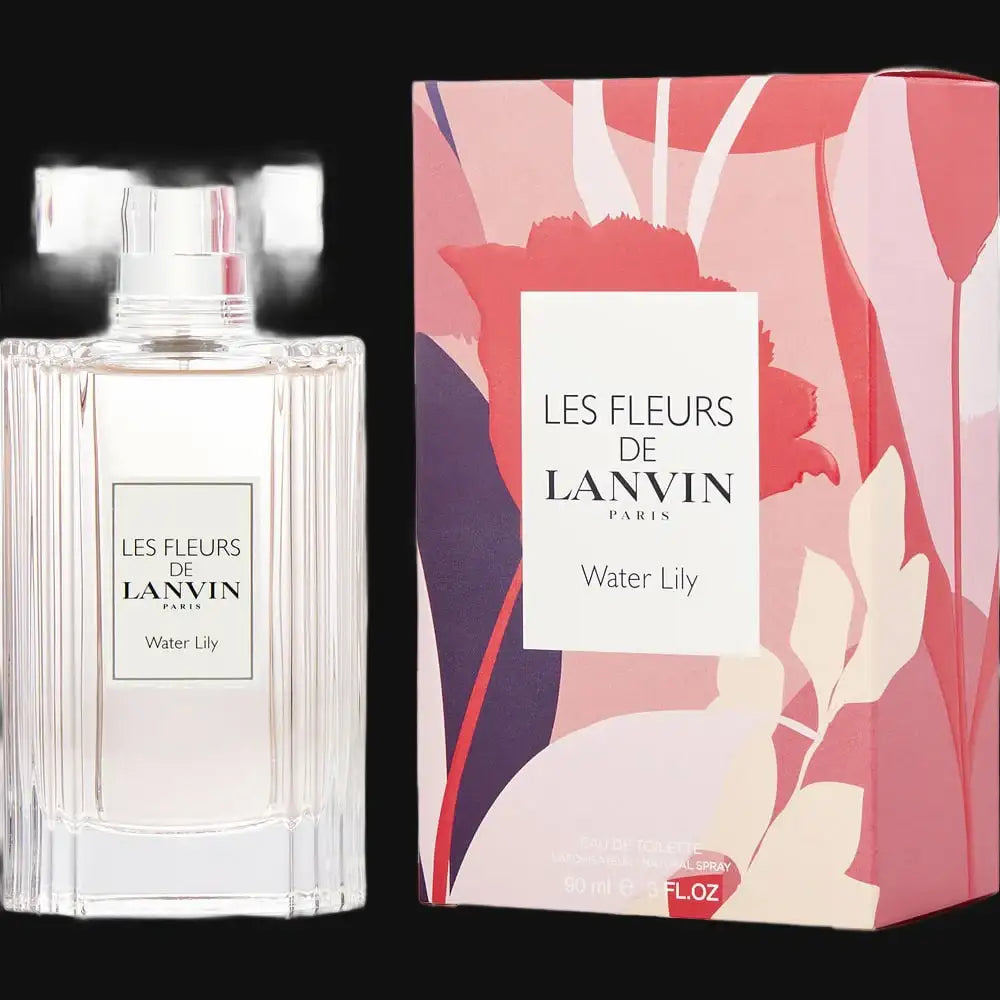 Les Fleurs De Lanvin Water Lily By Lanvin Perfume for Women