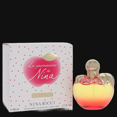 Les Gourmandises De Nina By Nina Ricci Perfume for Women