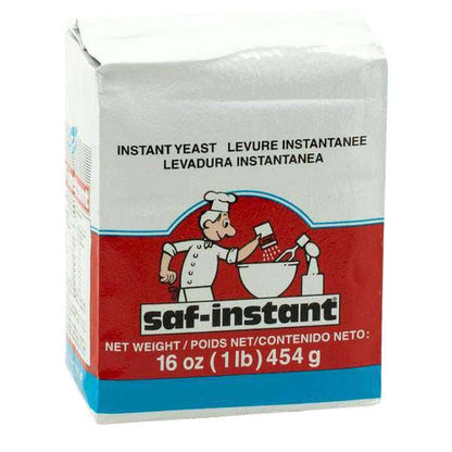 Yeast, SAF-Instant Red, Baking - DestGlow