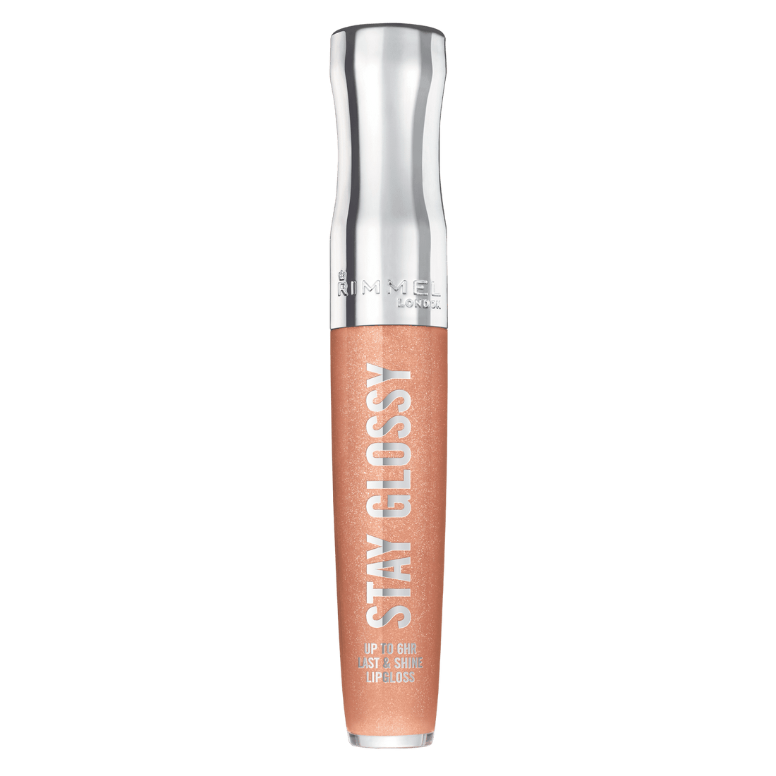 RIMMEL LONDON Stay Glossy Lip Gloss - Honey Honey 