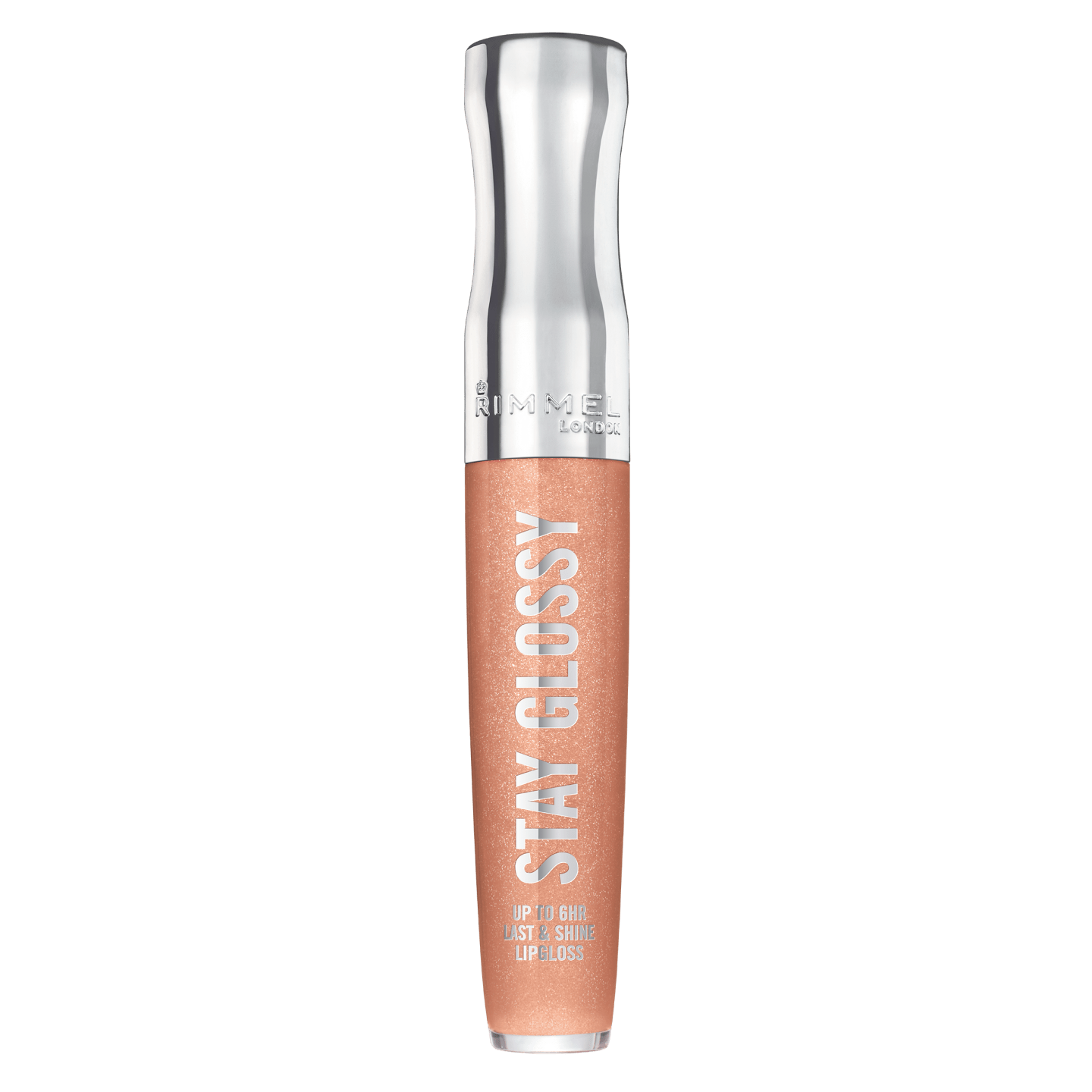 RIMMEL LONDON Stay Glossy Lip Gloss - Honey Honey by Avera Group