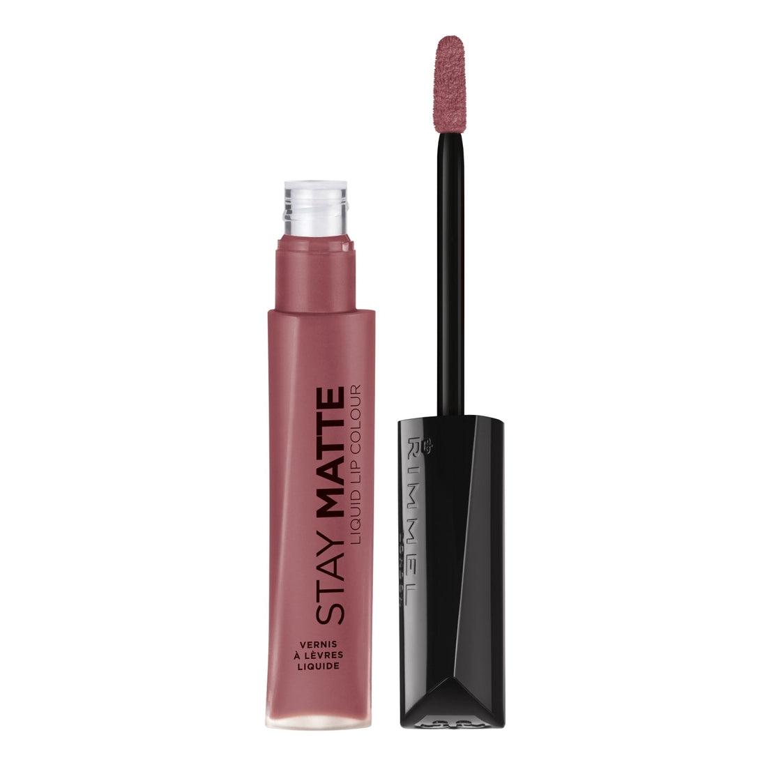 RIMMEL LONDON Stay Matte Liquid Lip Color - Pink Blink 