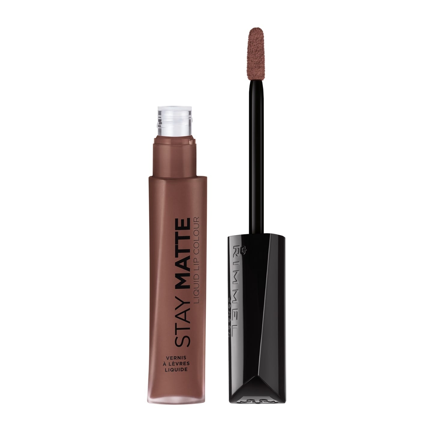 RIMMEL LONDON Stay Matte Liquid Lip Color - Plunge by Avera Group